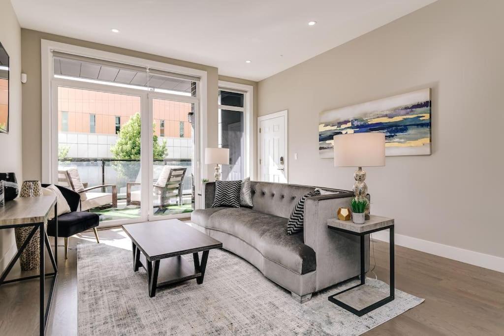 Stunning Duplex Condo #1 - Downtown River North Chicago Eksteriør billede