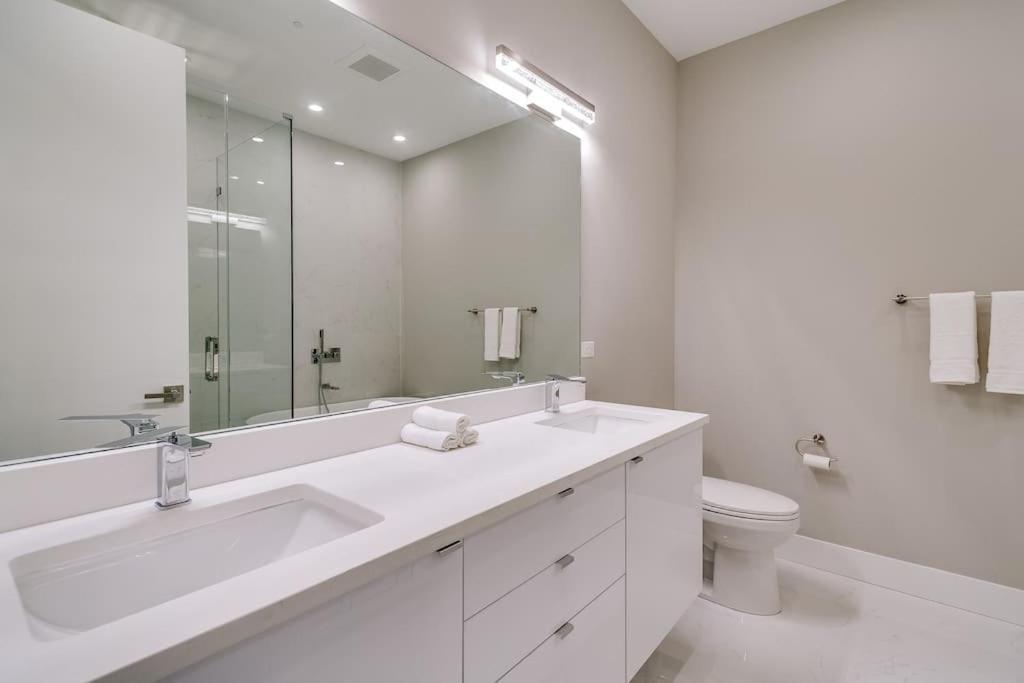 Stunning Duplex Condo #1 - Downtown River North Chicago Eksteriør billede