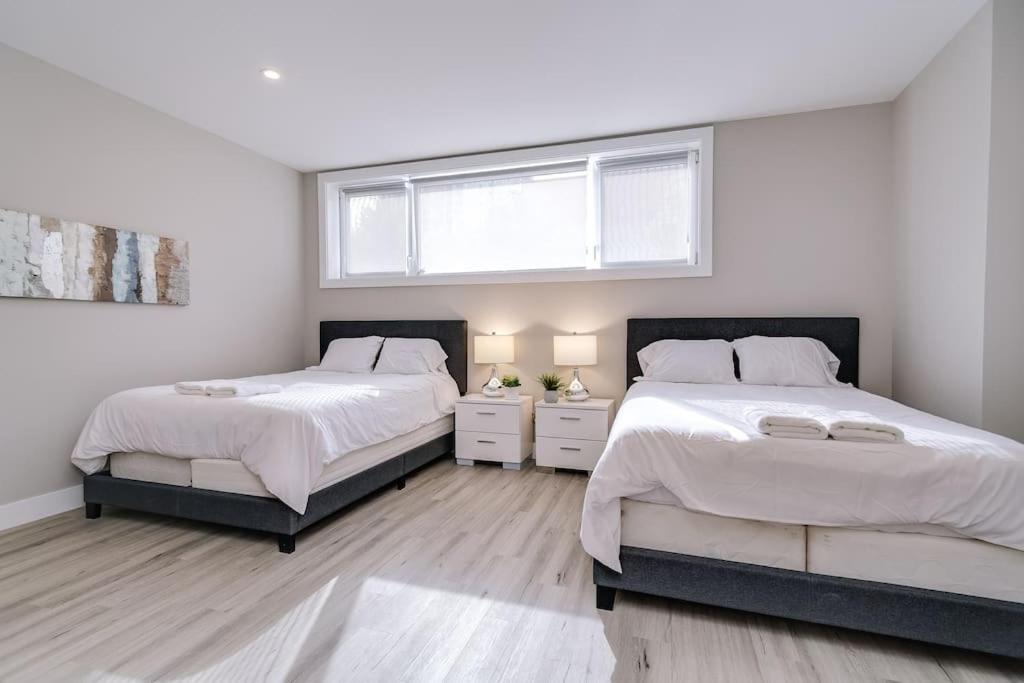 Stunning Duplex Condo #1 - Downtown River North Chicago Eksteriør billede