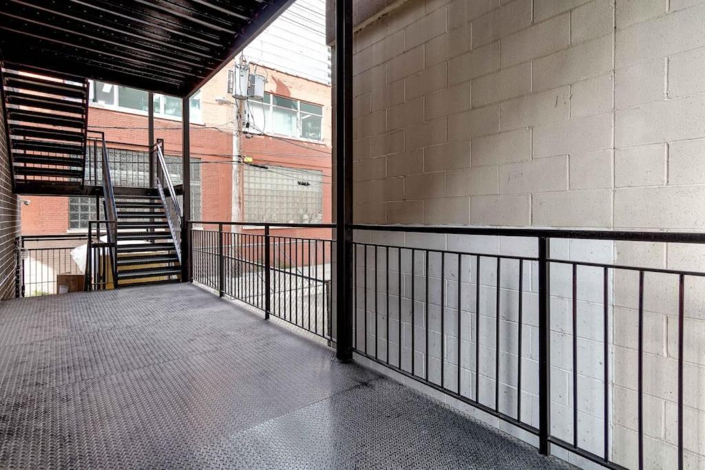 Stunning Duplex Condo #1 - Downtown River North Chicago Eksteriør billede